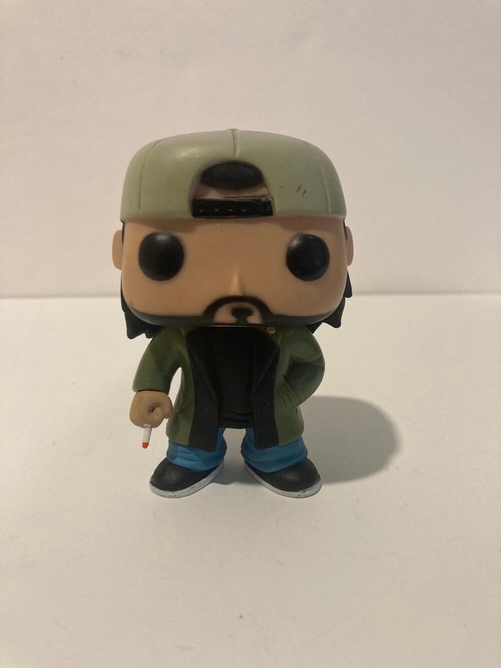 Funko Pop Jay And Bob Strike Back Silent Bob 43